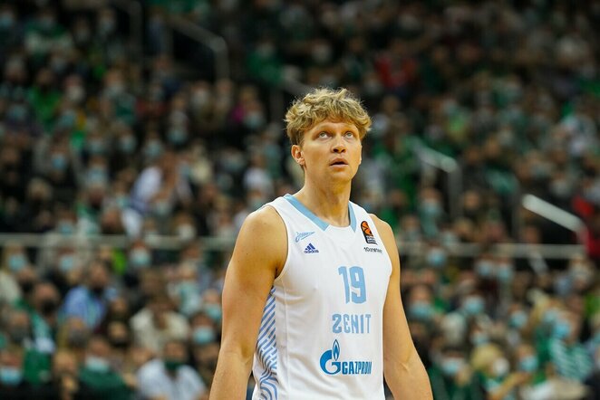 Mindaugas Kuzminskas | Sportas.lt/Tito Pacausko nuotr.