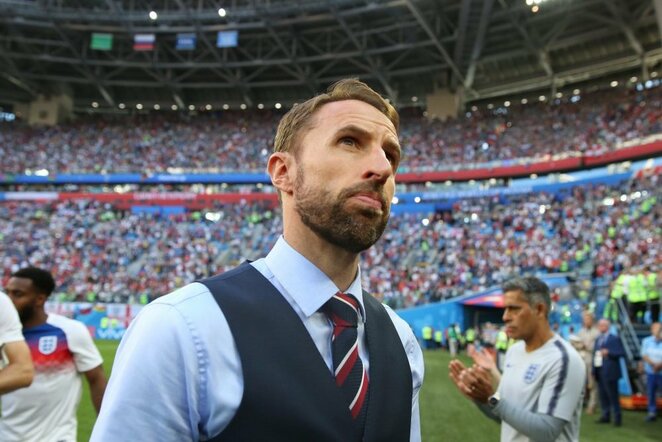 Garethas Southgate'as | Scanpix nuotr.