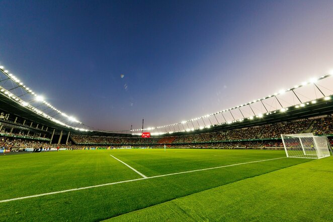 Stadionas | Elvio Žaidario nuotr.