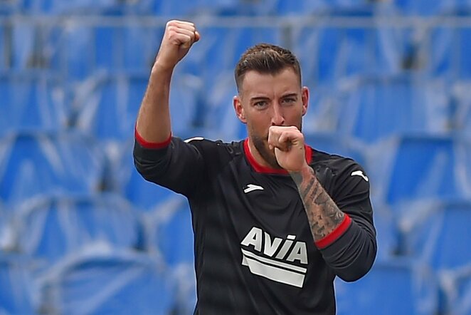 Sergi Enrichas | Scanpix nuotr.