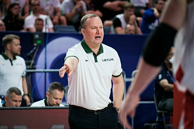 Kazys Maksvytis | FIBA nuotr.
