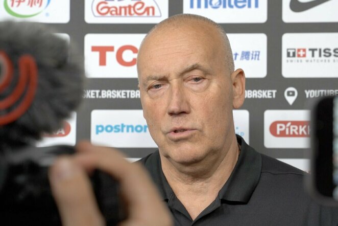 Rimas Kurtinaitis | „Stop“ kadras