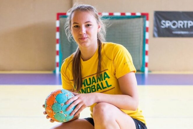 Silvija Mackonytė | rankinis.lt nuotr.