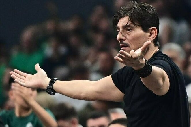 Giannakopoulos | Organizatorių nuotr.