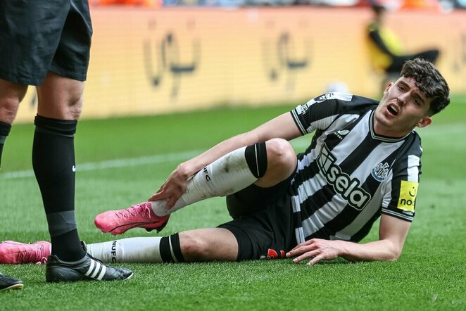 „Newcastle United“ | Scanpix nuotr.
