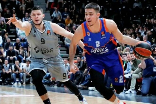 Marinkovičius | Organizatorių nuotr.