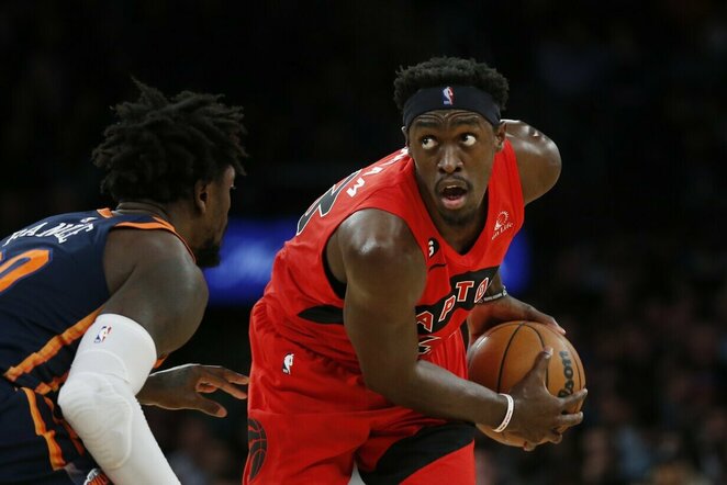 Siakamas | Scanpix nuotr.