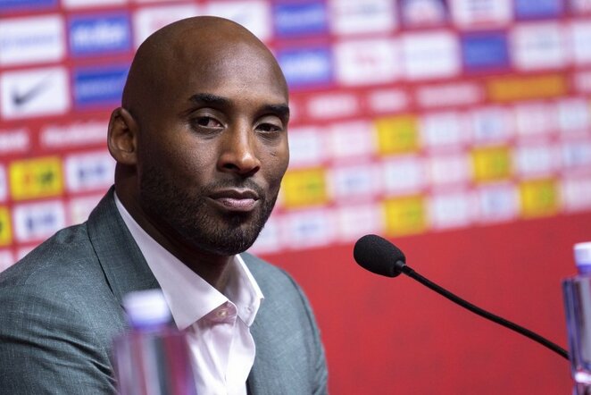 Kobe Bryantas | Scanpix nuotr.