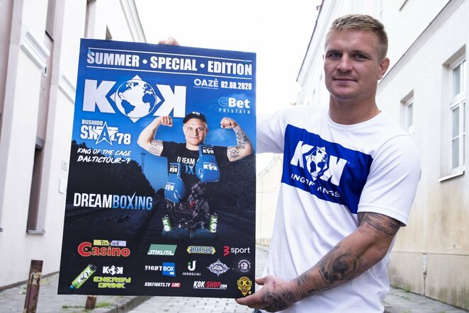 Evaldas Petrauskas l Manto Stankevičiaus nuotr.