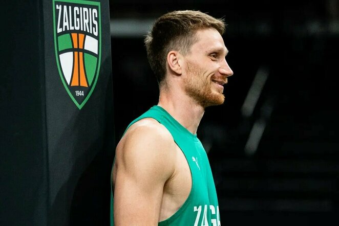 Marius Grigonis | zalgiris.lt nuotr.