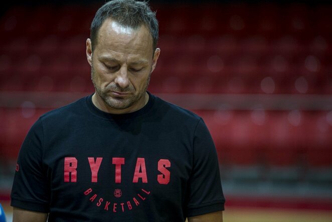 Rolandas Jarutis | Roko Lukoševičiaus/BNS Foto nuotr.