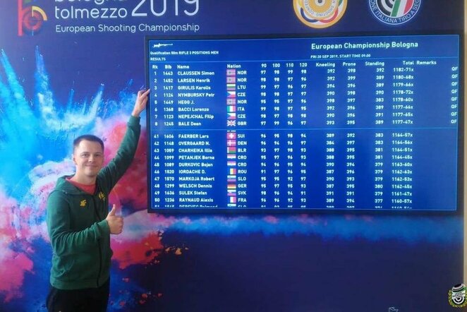 Karolis Girulis | Organizatorių nuotr.