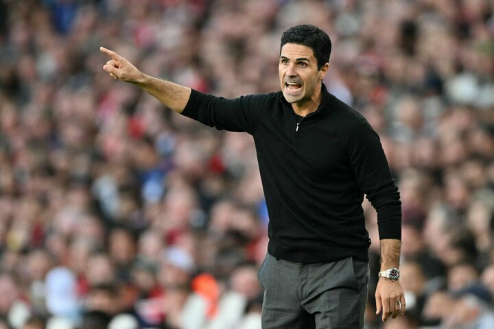 Mikelis Arteta | Scanpix nuotr.