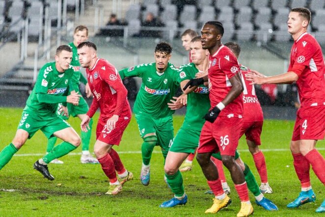 Rungtynių akimirka | zalgiris.lt nuotr.