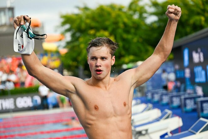 „LTU Aquatics“ nuotr. | Organizatorių nuotr.