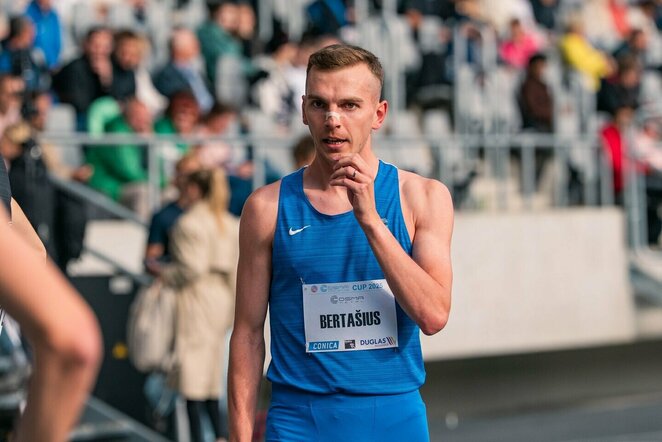 Simas Bertašius (Andriaus Šimkaus nuotr.) | Organizatorių nuotr.