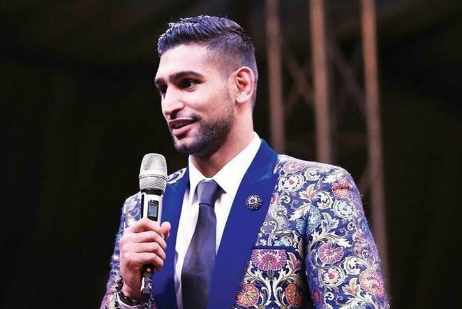 Amiras Khanas | Instagram.com nuotr