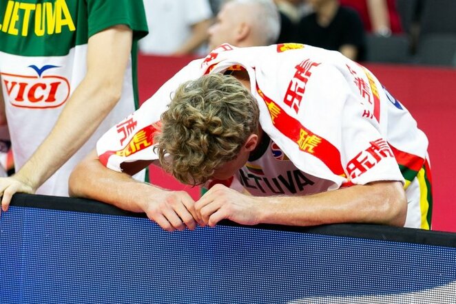 Mindaugas Kuzminskas | Žygimanto Gedvilos / BNS foto nuotr.