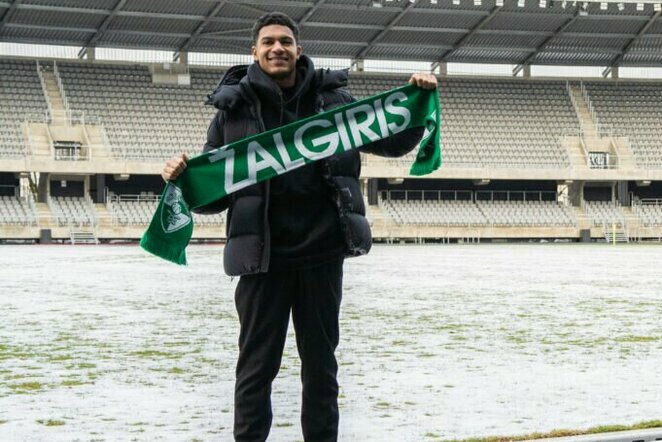 Florianas Davidas | zalgiris.lt nuotr.