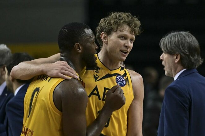 Mindaugas Kuzminskas | FIBA nuotr.