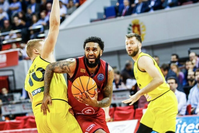 DJ Seeley | FIBA nuotr.