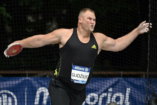 Andrius Gudžius | Scanpix nuotr.