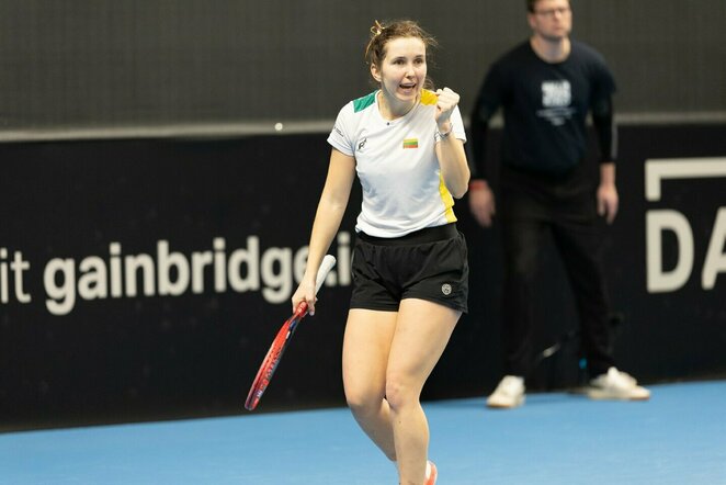 Justina Mikulskytė | Sauliaus Čirbos nuotr.