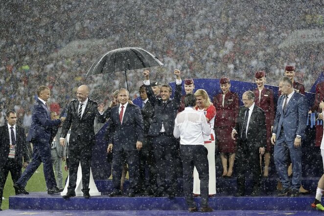 Apdovanojimų ceremonija | Scanpix nuotr.