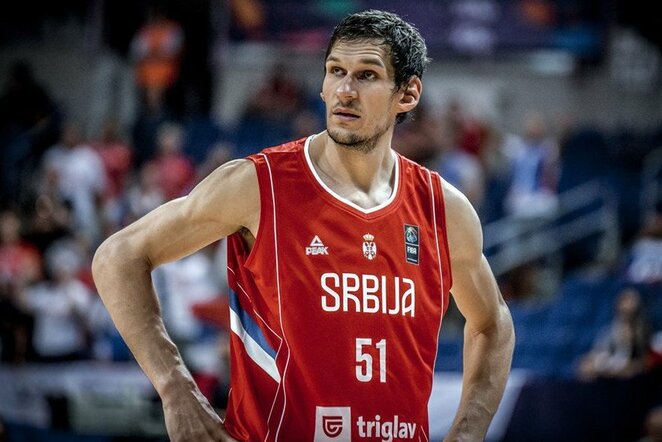 Bobanas Marjanovičius | FIBA nuotr.