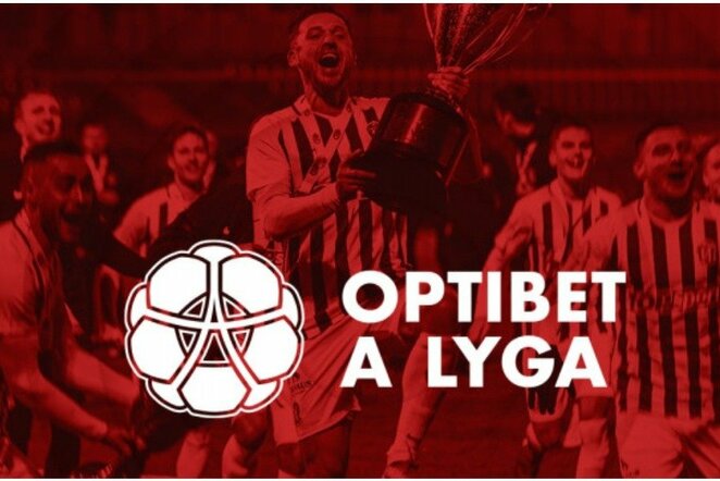 „Optibet A lyga“ | Organizatorių nuotr.