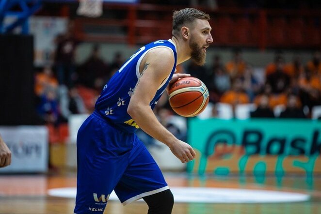 Deividas Gailius | FIBA nuotr.