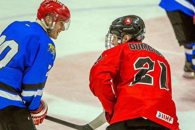 Marijus Dumčius | hockey.lt nuotr.