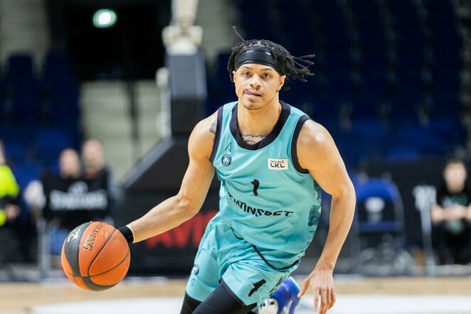 Anthony Cowanas | BNS nuotr.