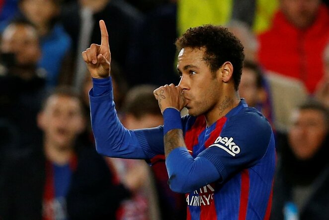 Neymar | Scanpix nuotr.