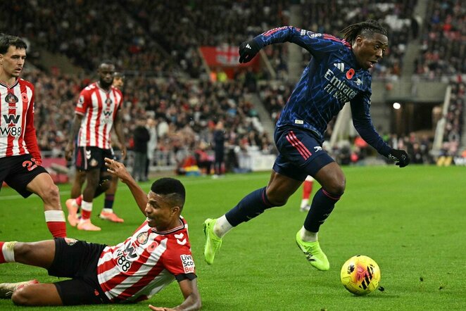 Rungtynių akimirka | Scanpix nuotr.