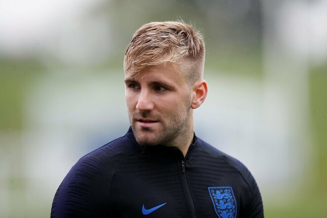 Luke'as Shawas | Scanpix nuotr.