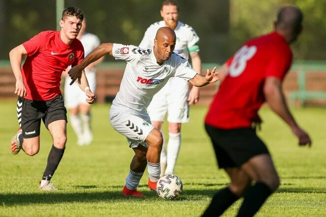 Michaelas Thuique | zalgiris.lt nuotr.