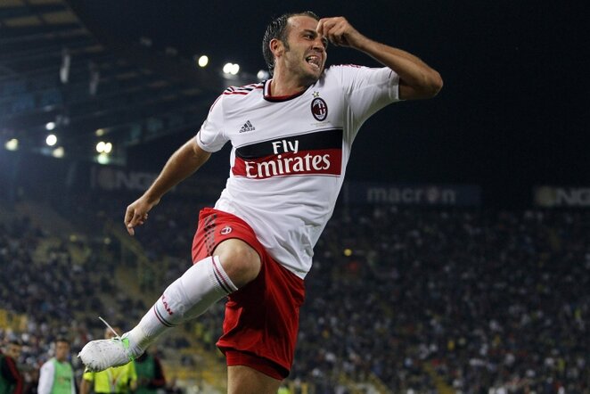 Giampaolo Pazzini | Reuters/Scanpix nuotr.