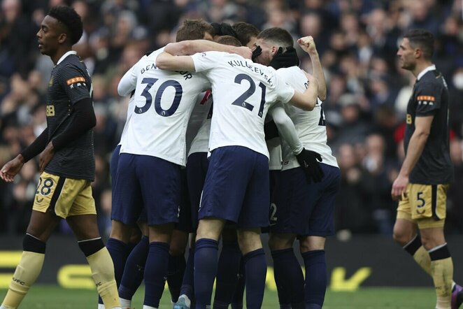 Rungtynių akimirka | Scanpix nuotr.