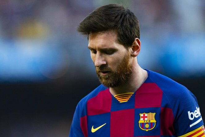 Lionelis Messi | Scanpix nuotr.
