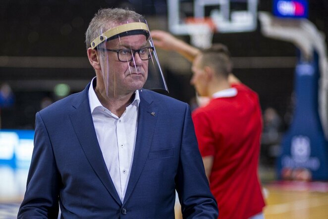 Linas Kunigėlis | Roko Lukoševičiaus/BNS Foto nuotr.