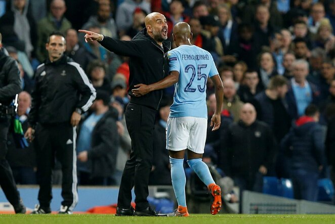 Pepas Guardiola | Scanpix nuotr.