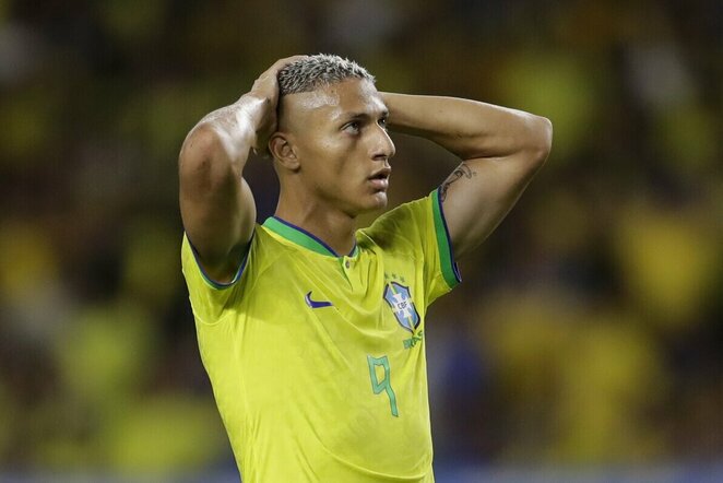 Richarlisonas | Scanpix nuotr.