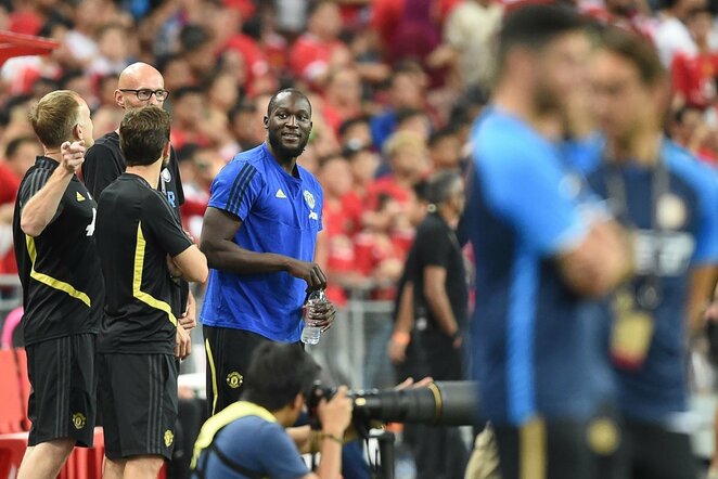Romelu Lukaku | Scanpix nuotr.