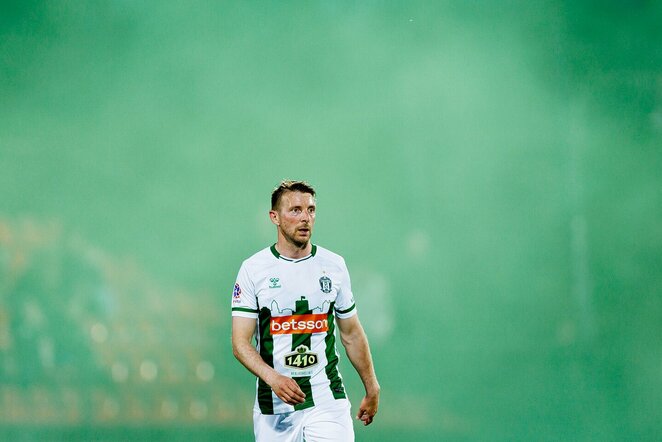 Liviu Antalis | fkzalgiris.lt nuotr.