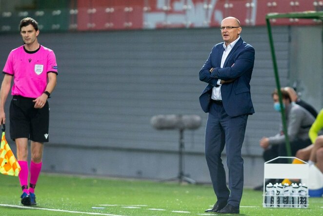 Valdas Urbonas | Žygimanto Gedvilos / BNS foto nuotr.