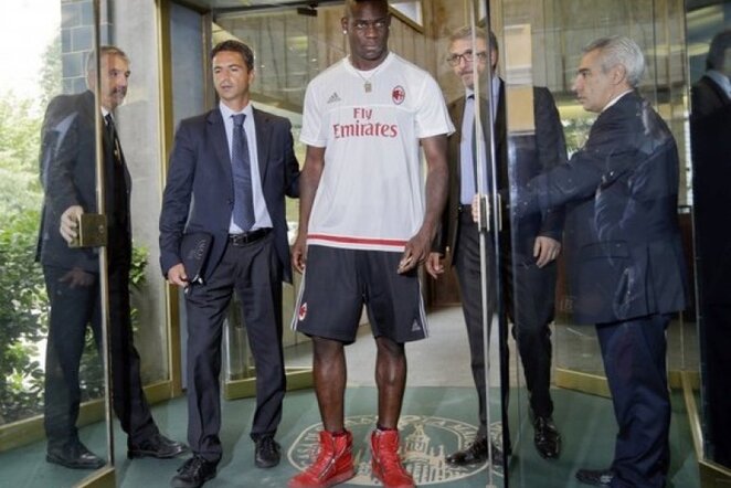 Mario Balotelli | AP/Scanpix nuotr.