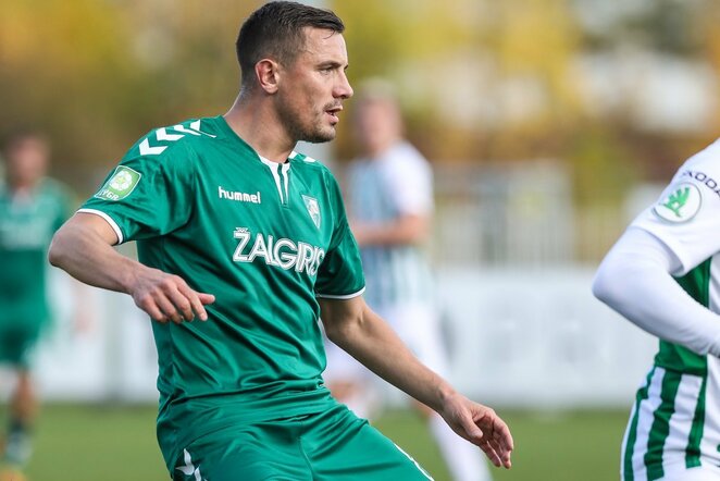 Egidijus Vaitkūnas | „Žalgirio“ nuotr.