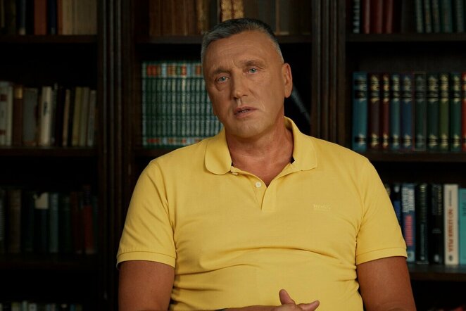 Valdas Ivanauskas | Organizatorių nuotr.