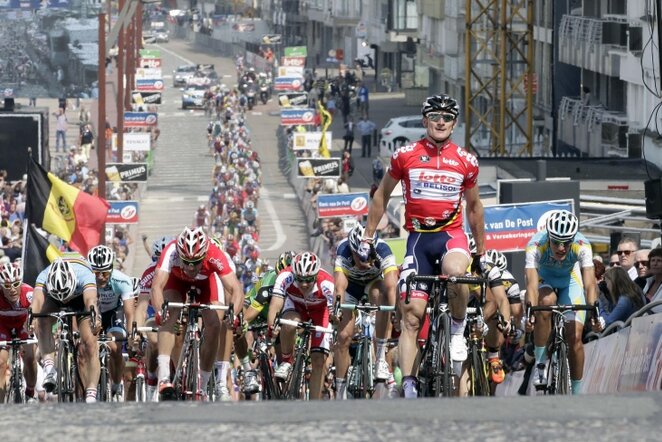 Tour of Belgium lenktynės | AFP/Scanpix nuotr.